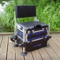 KOALA PRODUCTS KS5 SYSTEM 5 DRAWER SEAT BOX + BACK REST