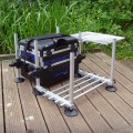 KOALA KS3 SYSTEM 3 DRAWER SEAT BOX + FOOTPLATE + SIDE TRAY