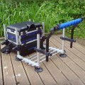KOALA KS5 SYSTEM 5 DRAWER SEAT BOX + FOOTPLATE + SPRAY BAR