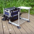 KOALA KS5 SYSTEM 5 DRAWER SEAT BOX + FOOTPLATE + SIDE TRAY
