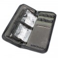 KOALA DLX OXFORD COMBI CARP FISHING XLONG STIFF RIG WALLET (BAG1054)