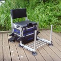 KOALA KS5 SYSTEM 5 DRAWER SEAT BOX + BACK REST + FOOTPLATE
