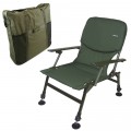 KOALA PRODUCTS EASY ARM CARP FISHING CAMPING CHAIR + BAG