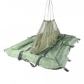 KOALA DLX WEIGH SLING CARP FISHING BEANIE UNHOOKING MAT COMBO