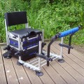 KOALA KS5 SYSTEM 5 DRAWER SEAT BOX + BACK REST + FOOTPLATE + SPR