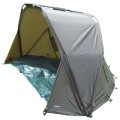 ABODE 1 MAN TWIN RIB PRAM HOOD DAY SHELTER 5000