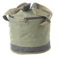 KOALA DLX OXFORD Groundbait Method Carp Bait Zipped Bin Bowl