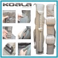 KOALA PRODUCTS OXFORD 12ft 3+3 9 Rod Carp Fishing Holdall