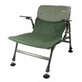 	 KOALA PADDED QUICK FOLD EASY ARM CARP FISHING CAMPING CHAIR